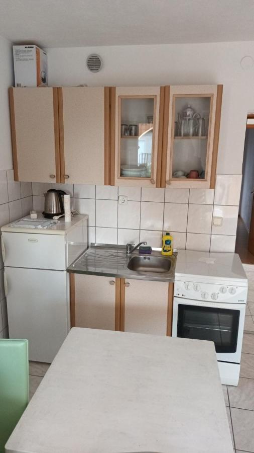 Apartments Dujlovic Privlaka  Bagian luar foto