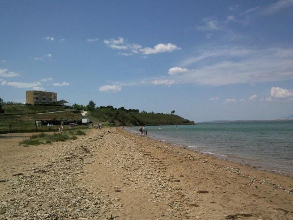 Apartments Dujlovic Privlaka  Bagian luar foto