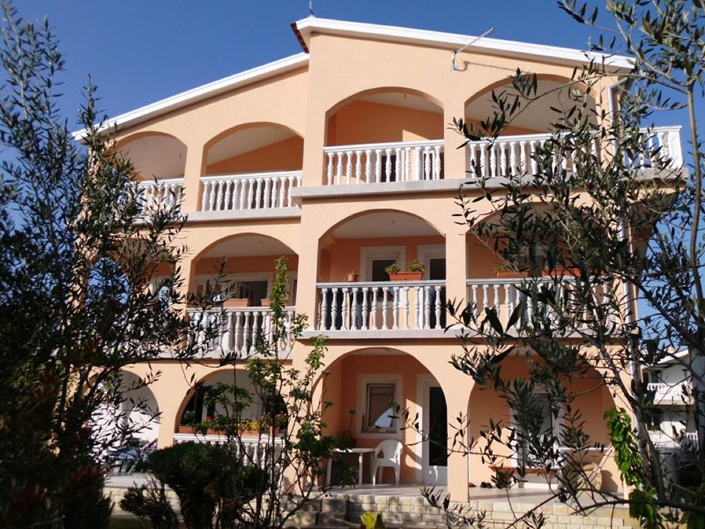 Apartments Dujlovic Privlaka  Bagian luar foto