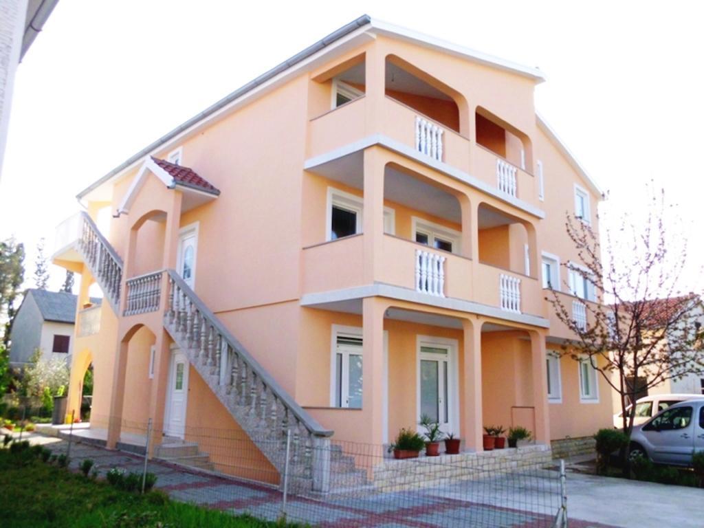 Apartments Dujlovic Privlaka  Bagian luar foto