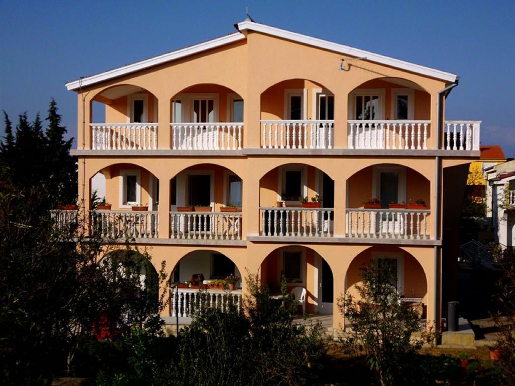 Apartments Dujlovic Privlaka  Bagian luar foto